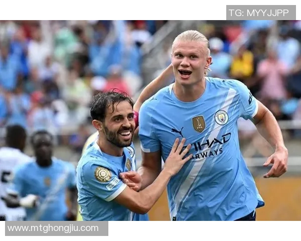 英超赛场热度不减！曼城领衔，瓜迪奥拉：我们必须创造历史