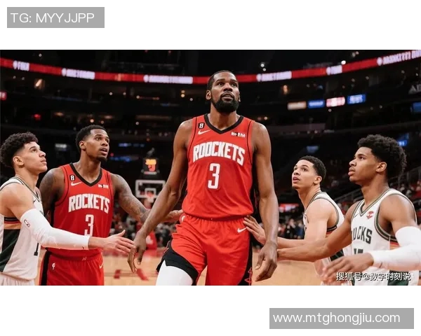 詹姆斯、杜兰特等巨星正式加盟火箭队！火箭豪华阵容再添新成员